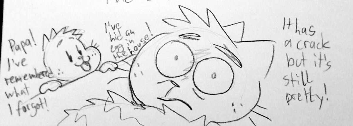 FlavourAmy's tweet image. Unfortunely little Petey did not remember where he hid it, and Petey and Dogman searched the whole night for it 👍👍

Hope everyone had a good easter celebration!

#dogman