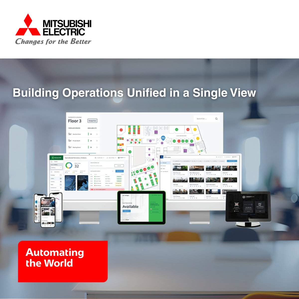 Mitsubishi Electric Iconics Digital Solutions tweet media