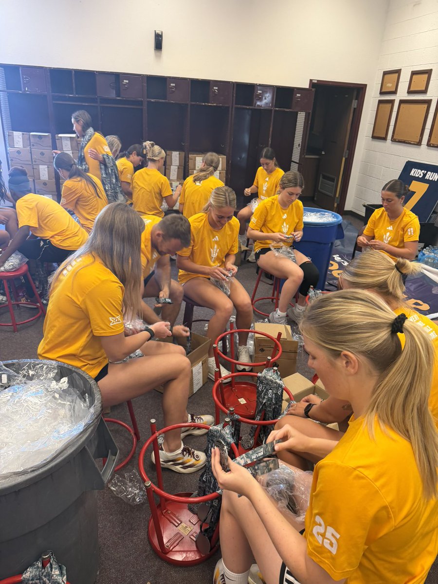 Sun Devil Soccer tweet media
