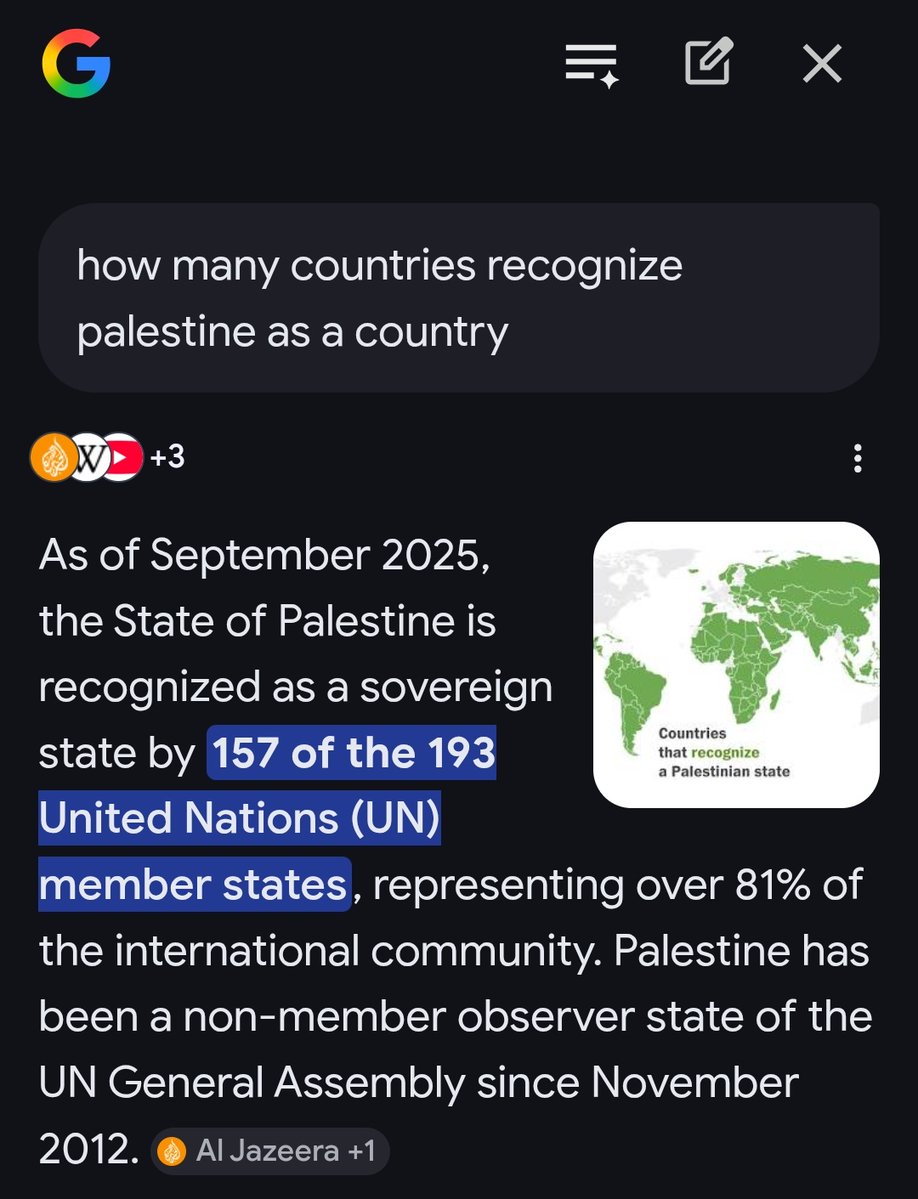 The Genius tweet media