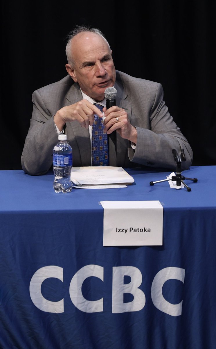 Izzy Patoka tweet media