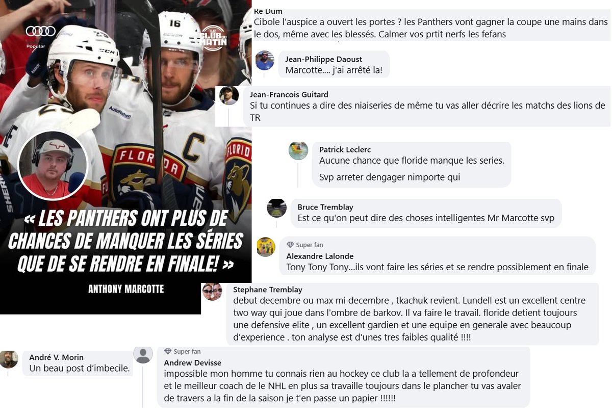 Anthony Marcotte tweet media