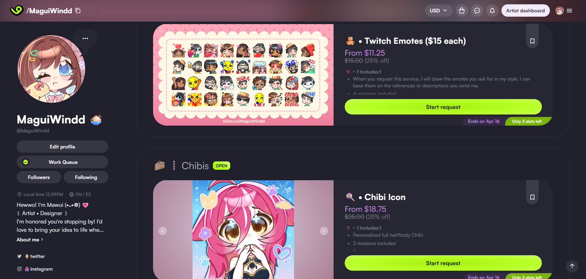 ೀ Mawui 🍨 tweet media