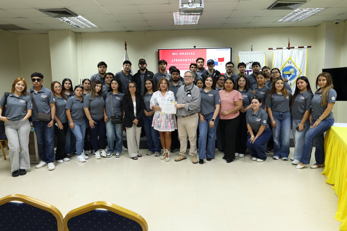 Facultad de Ingeniería Industrial | UTP tweet media