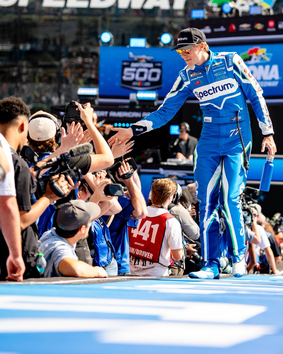 Spire Motorsports tweet media