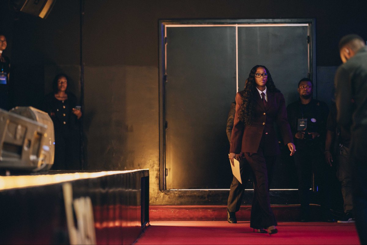 Christina Tshisekedi Tshika tweet media