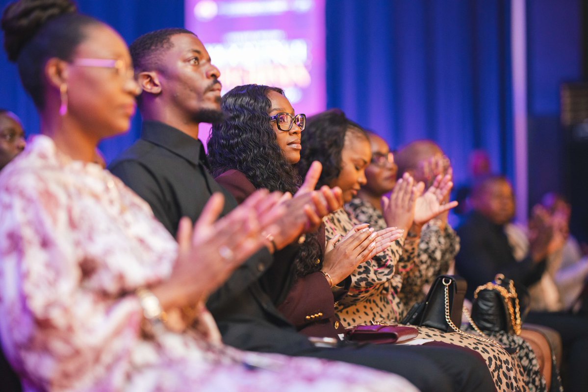 Christina Tshisekedi Tshika tweet media