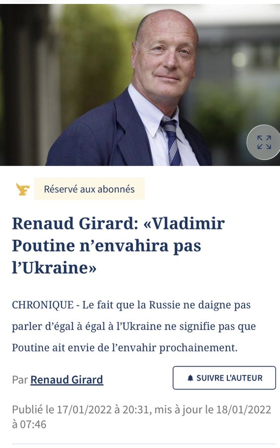 Comité Trump France tweet media