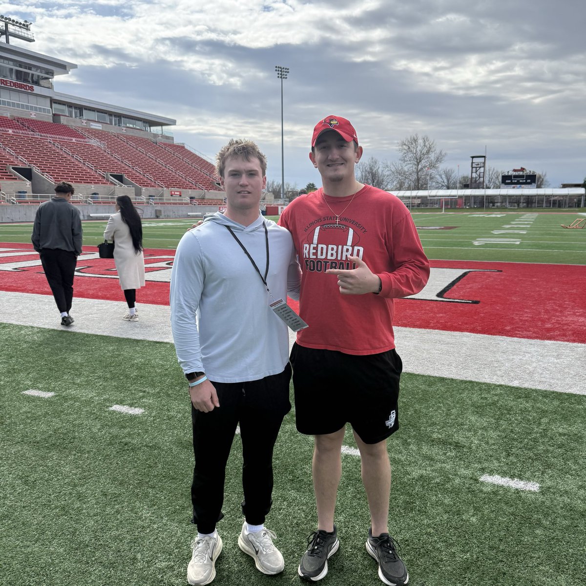Quinn Durkin tweet media