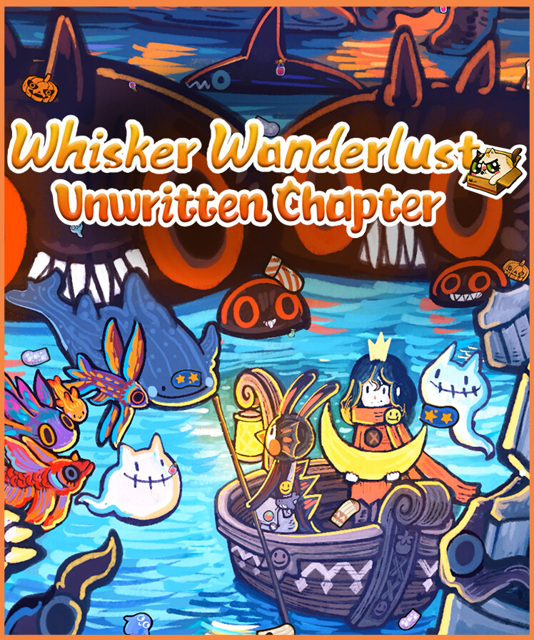 TheGamesDet's tweet photo. 3 lucky winners will get a #Steam key for Whisker Wanderlust: Unwritten Chapter!

Enter this #indiegame #giveaway #raffle:
❤️Like and 🔁repost
➡️Follow me and @Gsky_Giveaway
💬Tell us why you like this game
Optional: wishlist to support the dev - link below 👇

Winners on 10/04! https://t.co/BEoGGv3U4V