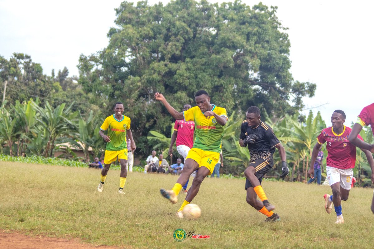 Bugisu United FC tweet media