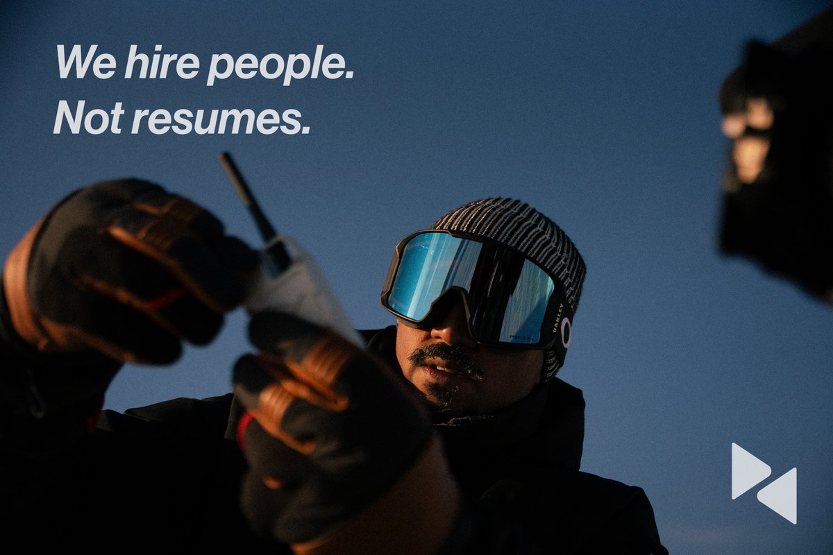 DominionDynamic's tweet image. We prototype, test, and build things in downtown Toronto. Now, we're growing our team.

We're hiring engineers looking for high-stakes work with high agency.

No defence background required. We hire people. Not resumes.

Explore our open roles:
jobs.ashbyhq.com/Dominion%20Dyn…

#Hiring