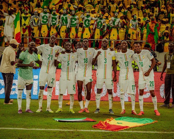 Mo Djamil ๐ธ๐ณ tweet media