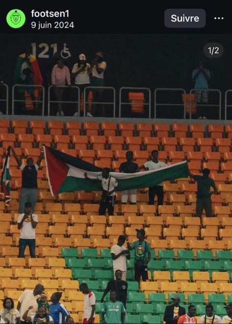 Mo Djamil ๐ธ๐ณ tweet media