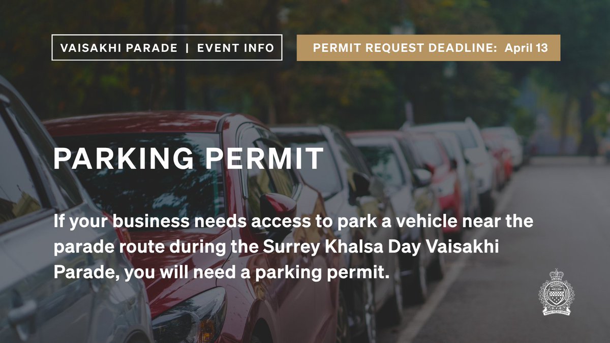 Surrey Police Service tweet media