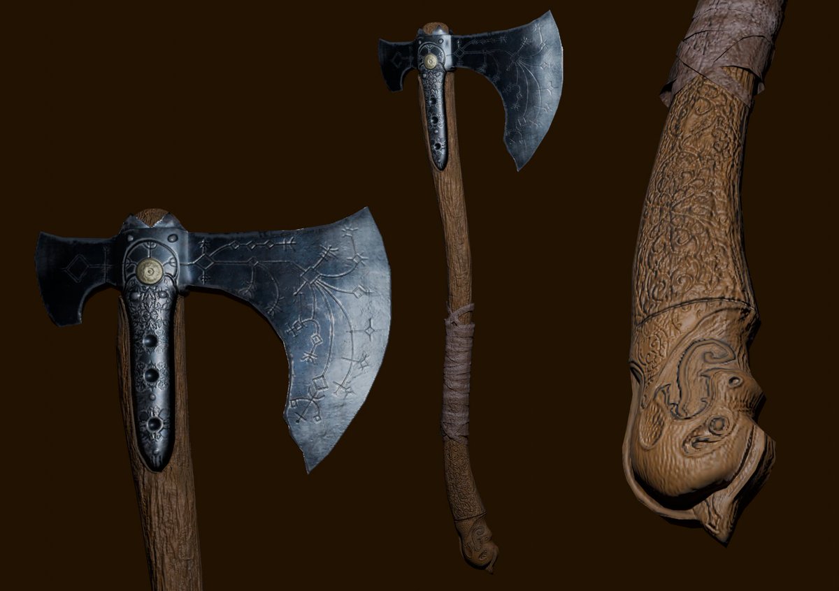 nhurph72's tweet photo. GOD OF WAR -- Leviathen Axe

Port:
https://t.co/3RZLLUWXkK

#ROBLOX #RobloxDevs #blender #GodofwAAr #3d 

# https://t.co/7r97ReCaR7