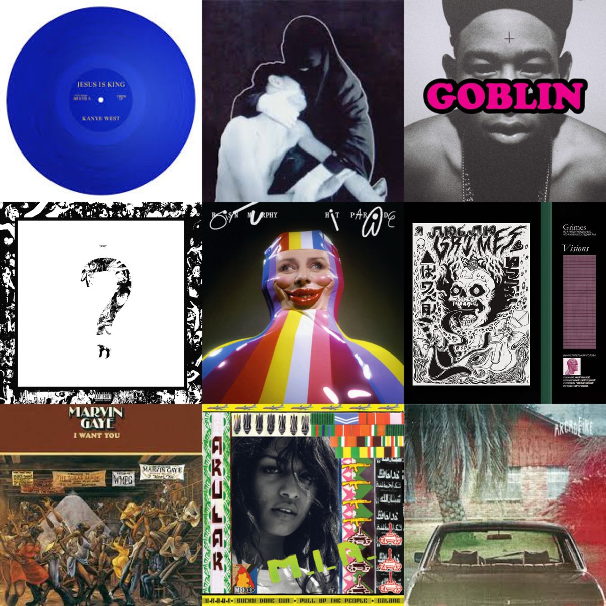 SANTA ROSALIA tweet media