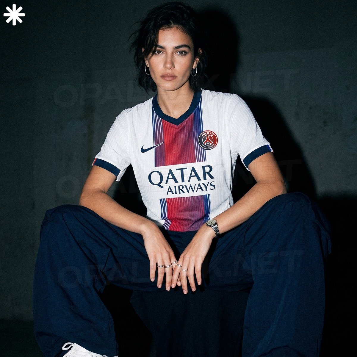 opaleak's tweet photo. 💥 PSG x Nike 💥

🤍 New 26/27 Away Kit! https://t.co/HjEQbfuL2s