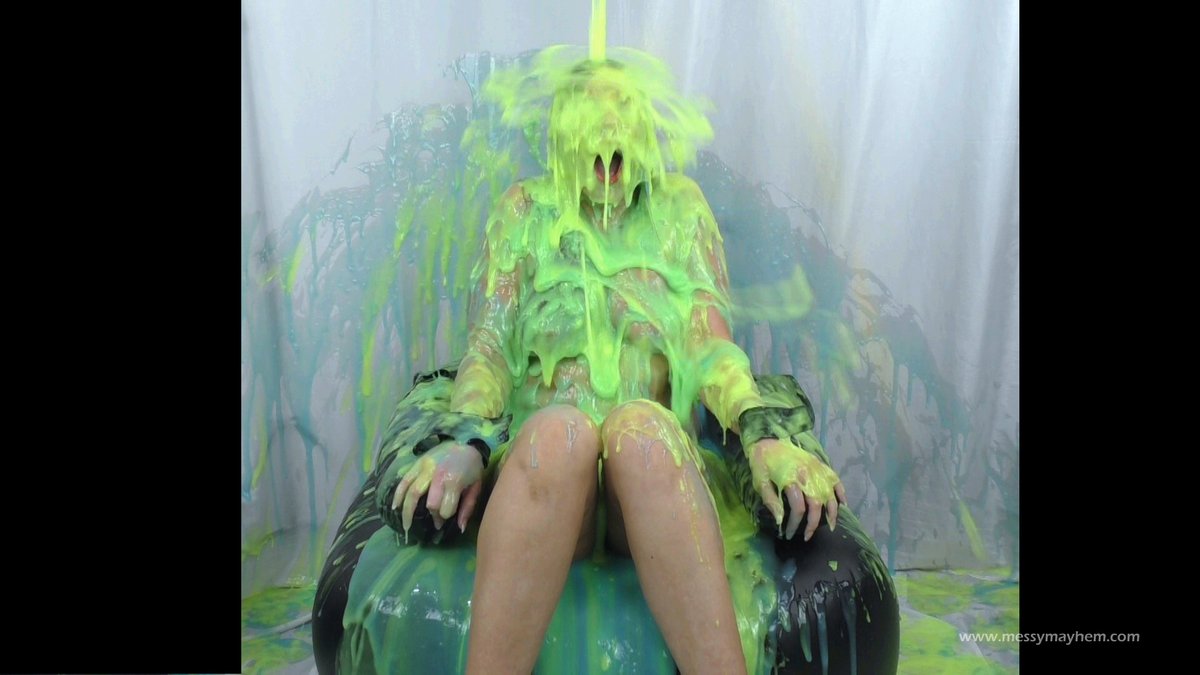 Messymayhem.com in the top 100% of Messy Sites tweet media