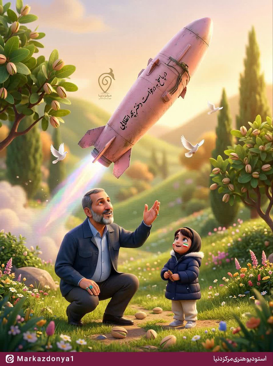 مرد سایه 🇮🇷 tweet media