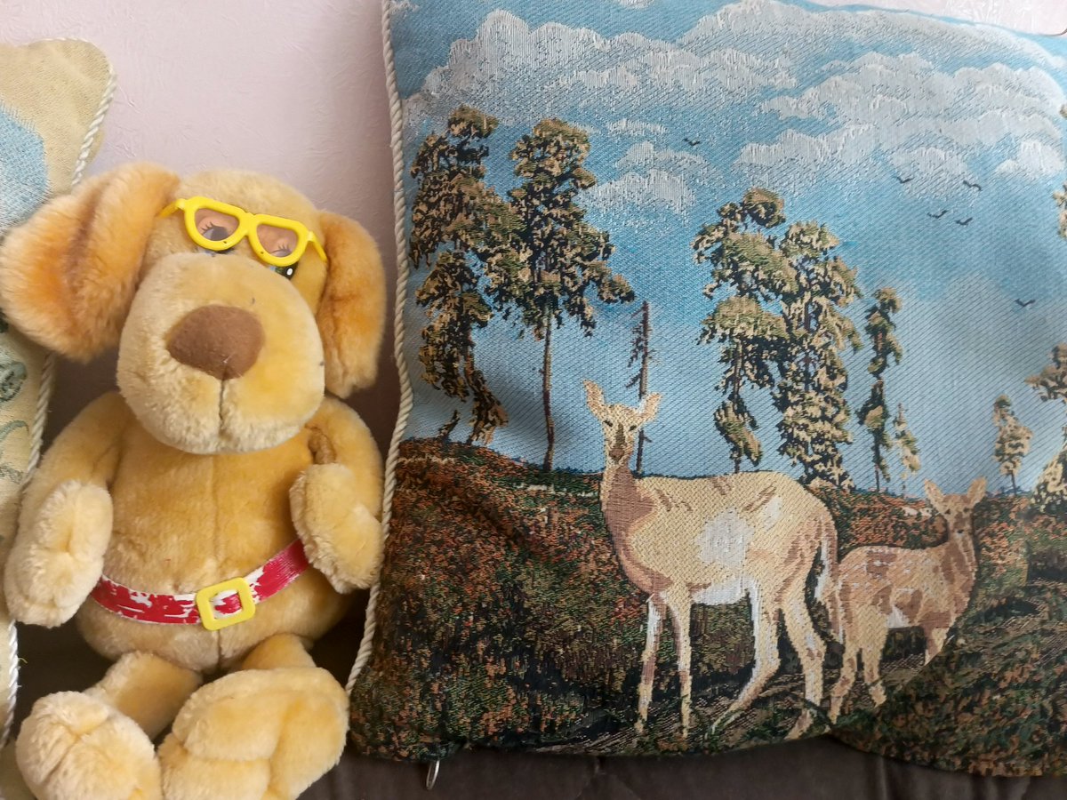 baltiKa__69's tweet image. Grandma's apartment vibe 🫖🥧
P. S. : Still a lazy ass who doesn't draw. Not sorry ᕦ(͡°͜ʖ͡°)ᕤ
#vlogueandoconelaine #Vlogs