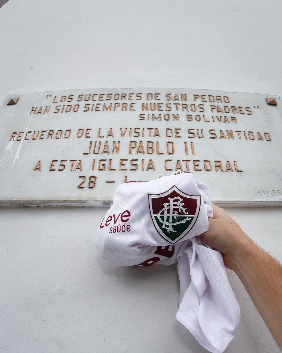 Fluminense F.C. tweet media