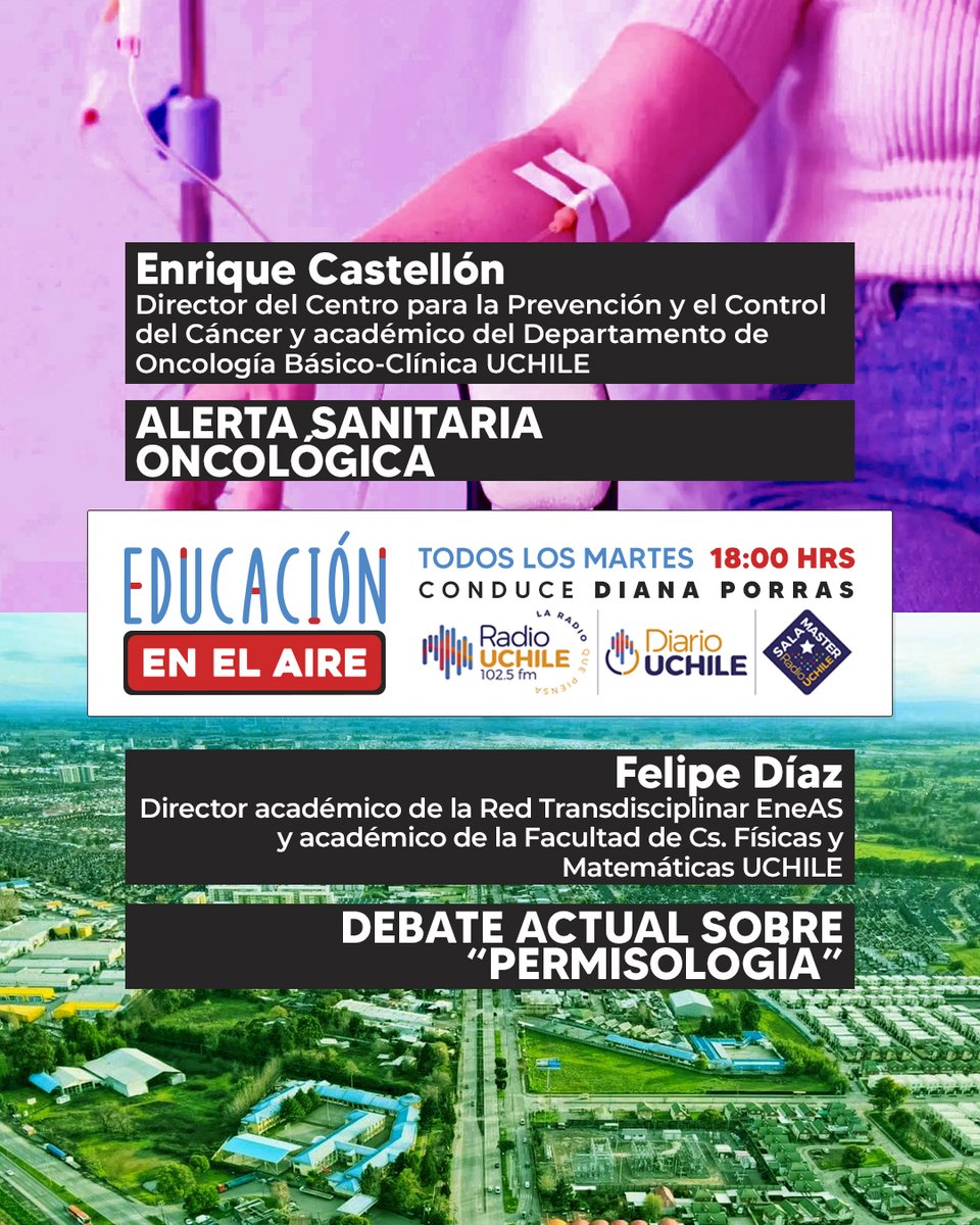 Educación en el Aire tweet media