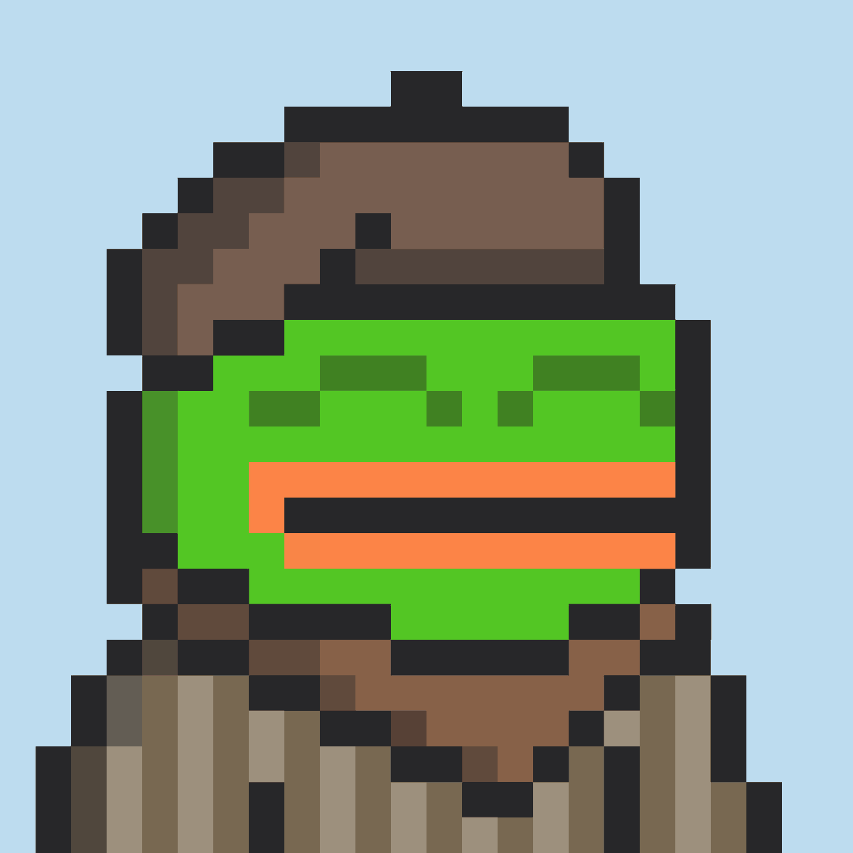 Pepetoshi tweet media