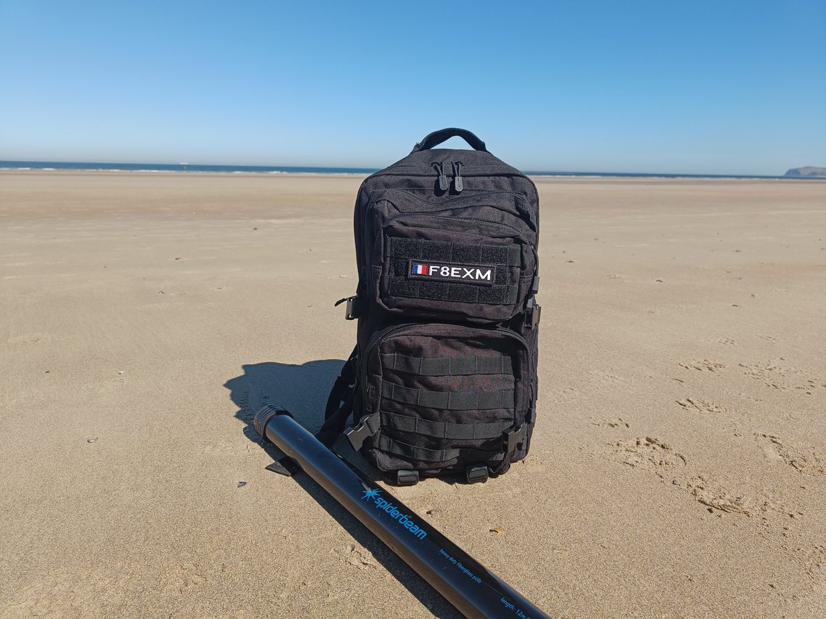 F8EXM - KZ4CQ tweet media