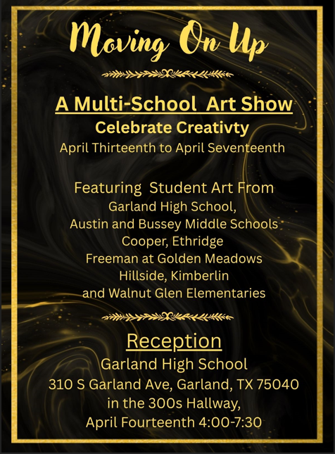 GISD Fine Arts tweet media