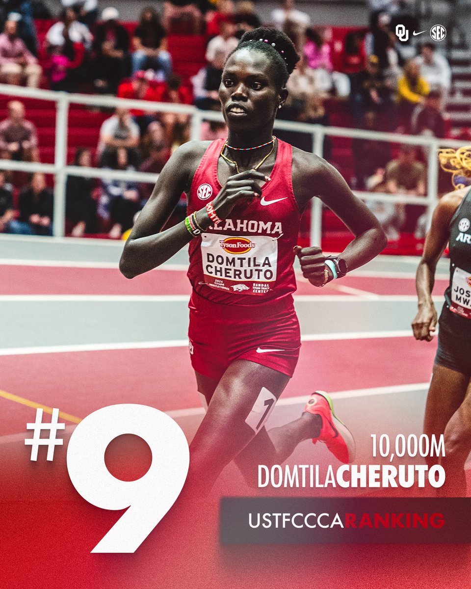 Oklahoma T&F & XC (@ou_track) on Twitter photo 