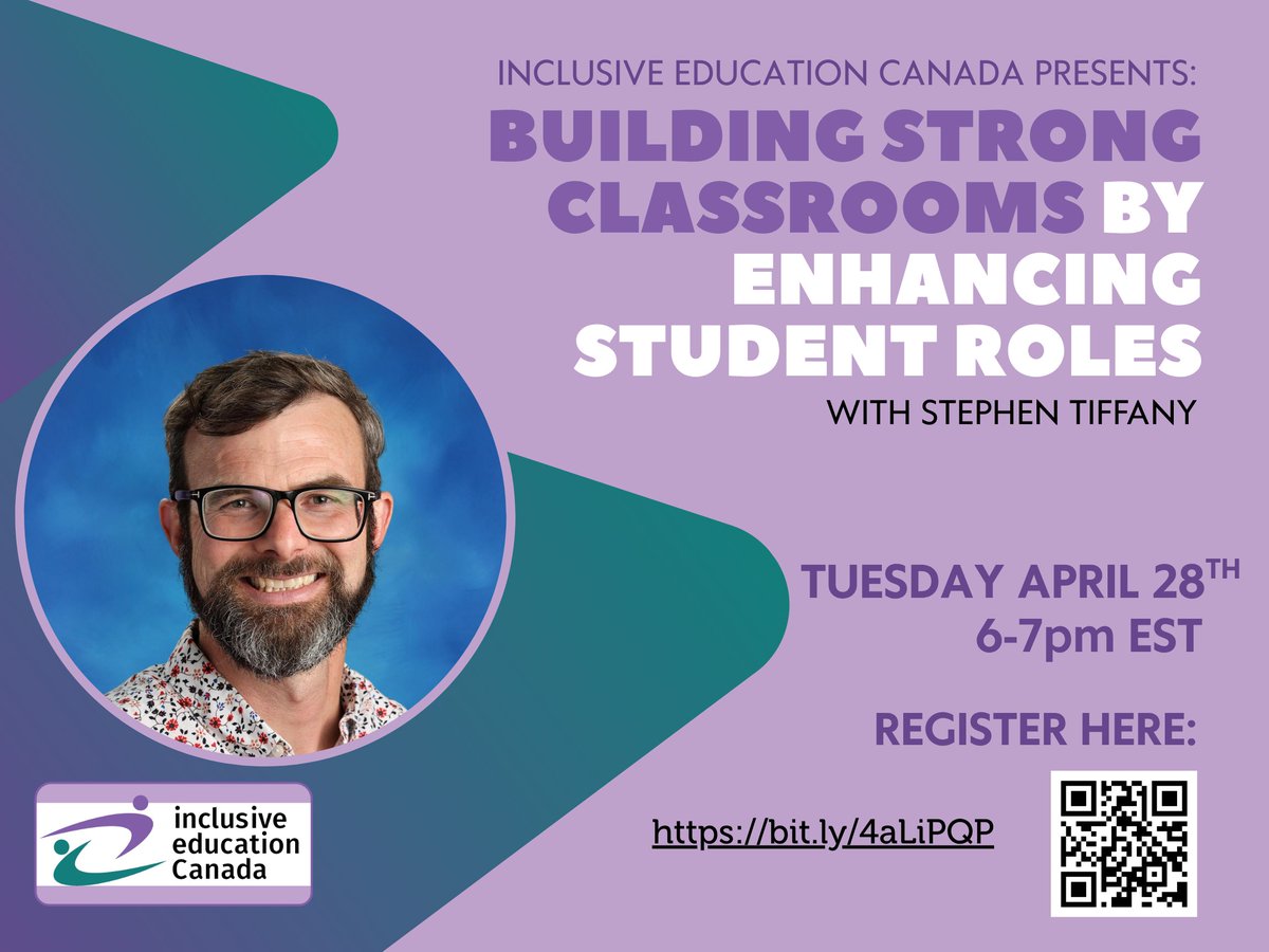 Inclusive Education / Éducation inclusive Canada tweet media