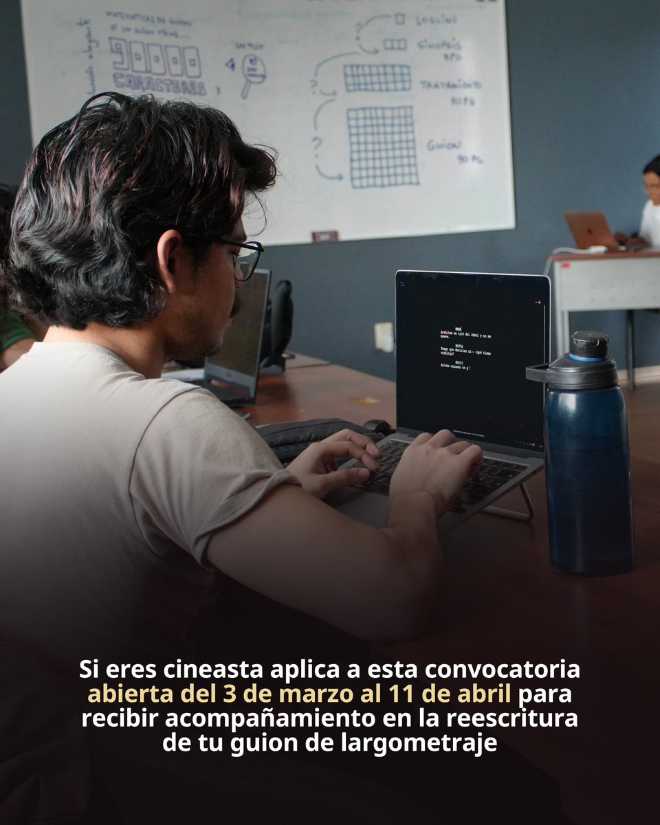 Centro de Capacitación Cinematográfica tweet media