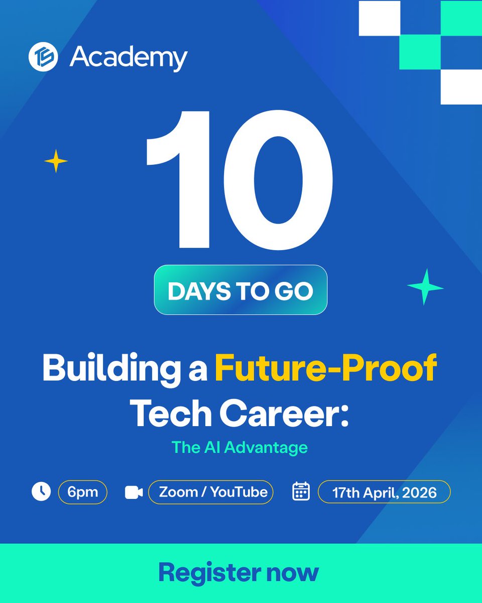 Tech Sphere Academy tweet media