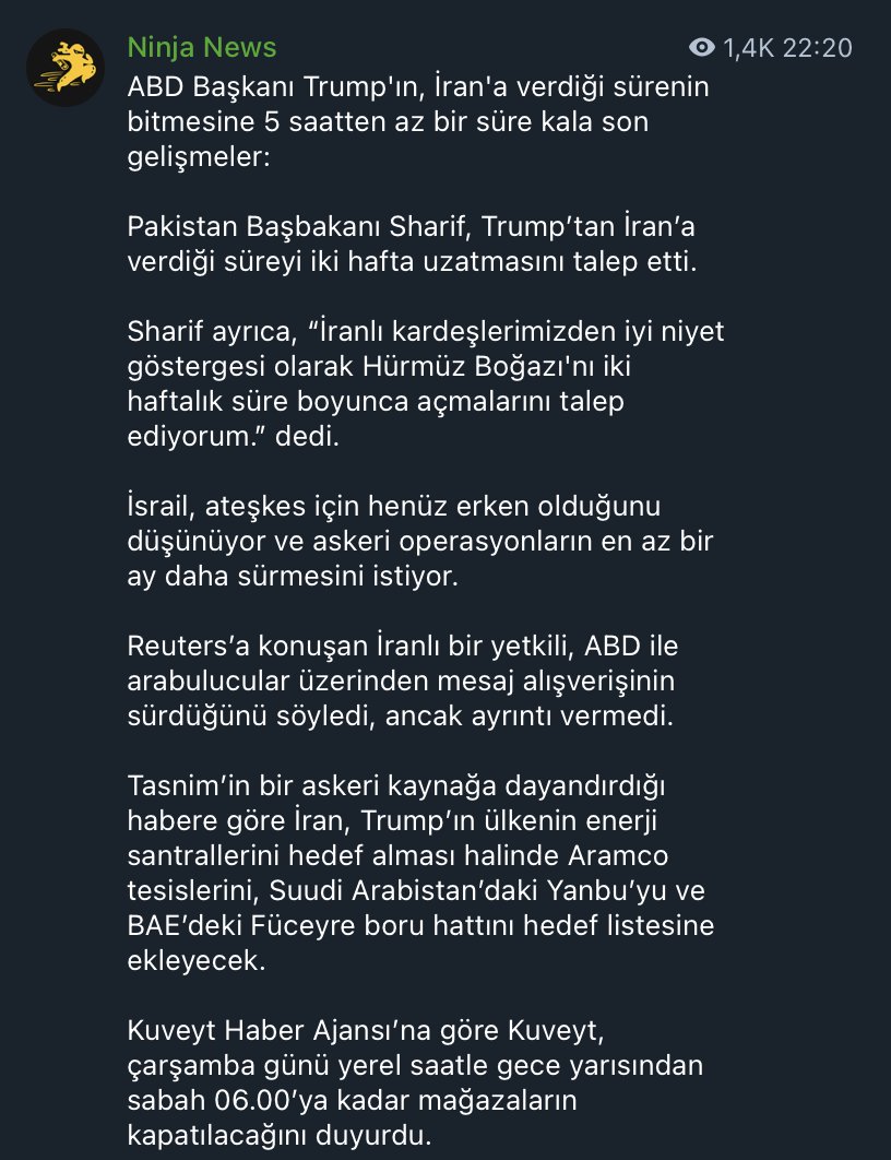 Ninja News tweet media