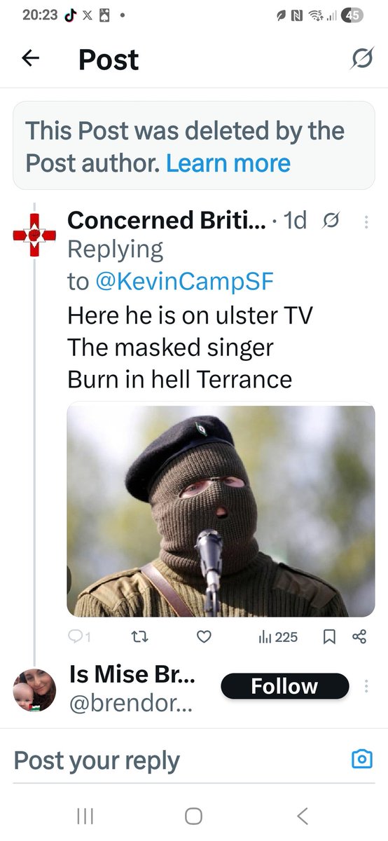 Concerned British Citizen tweet media