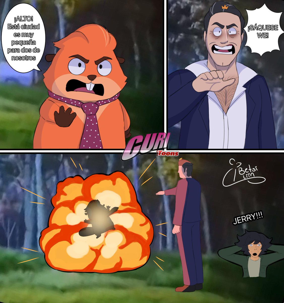 Pepsi Liin tweet media