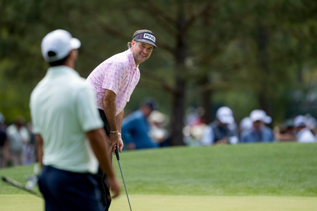 The Masters tweet media