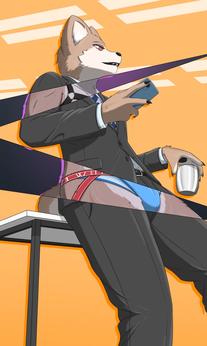 のれ。@お絵描き人外 ▶︎依頼待ち tweet media