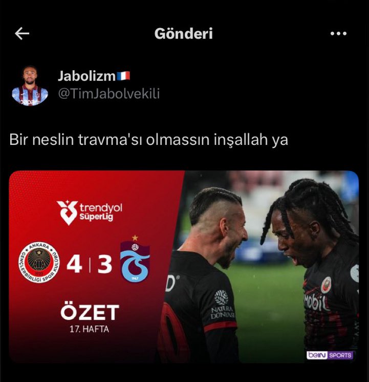 fatih çiftke tweet media