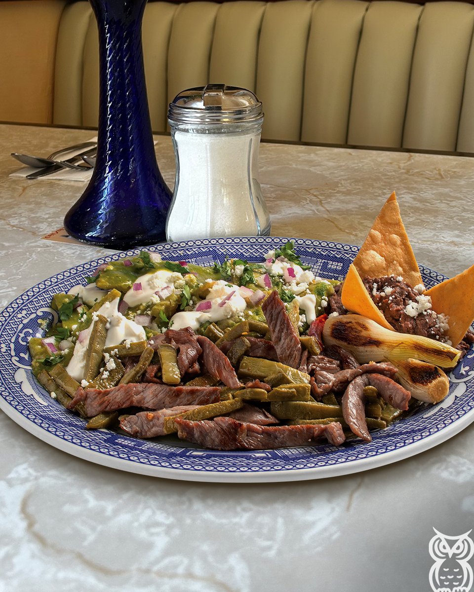 Sanborns tweet media