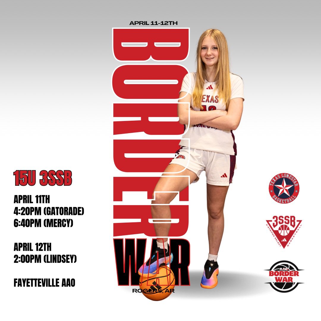 TLSBasketball's tweet photo. BORDER WAR: 3SSB Schedules

📸 Graphics sponsored by Hi-Line Nationwide network of mobile hardware stores https://t.co/jFmfko4TTS
