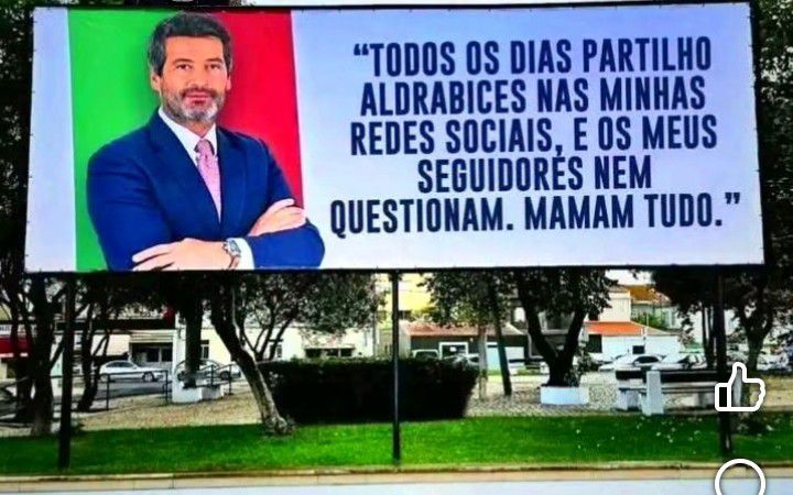 João Carlos Silveira tweet media