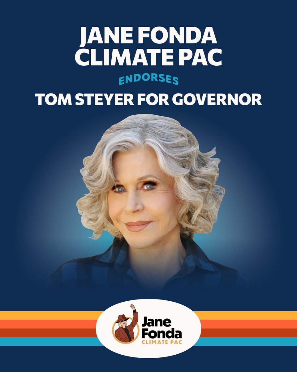 Tom Steyer tweet media