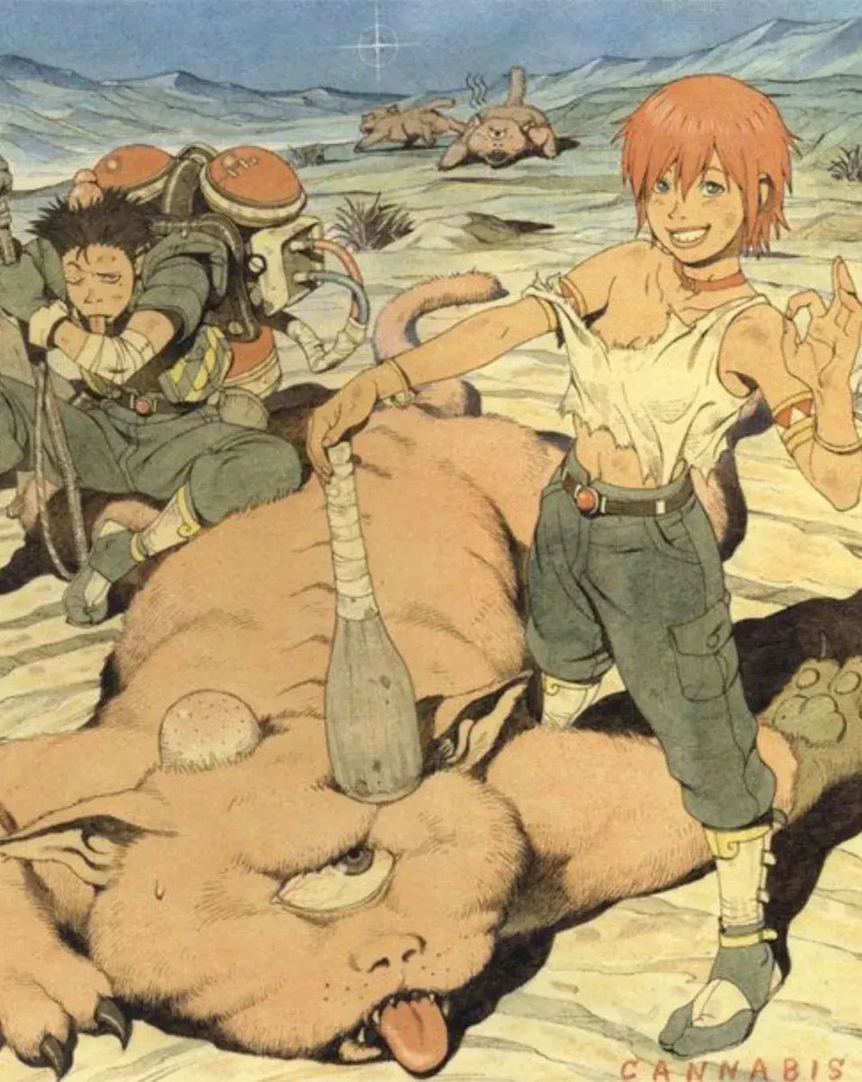 Anime Vibes tweet media