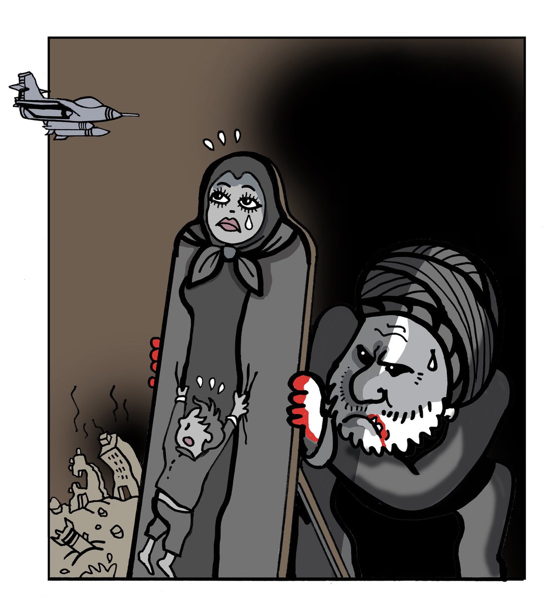 PLANTU Officiel tweet media