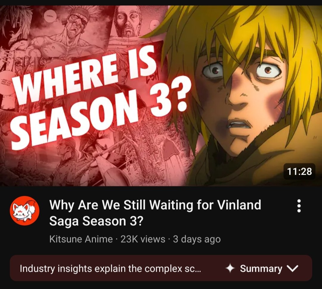 Jomaz (CR📖: Vinland Saga) tweet media