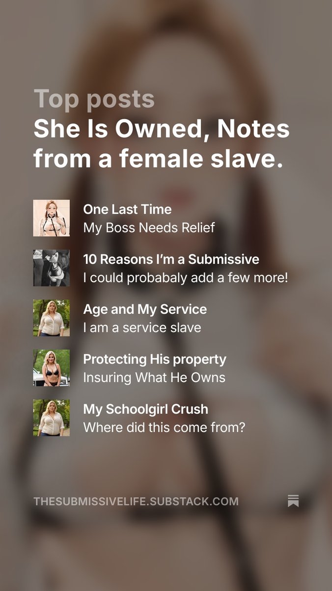B slave 56 (@bslave56) / Posts / X