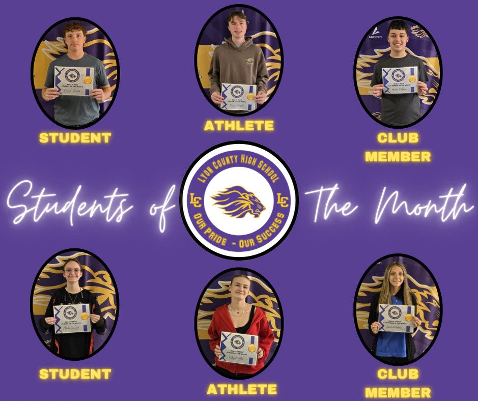 Lyon County High School tweet media