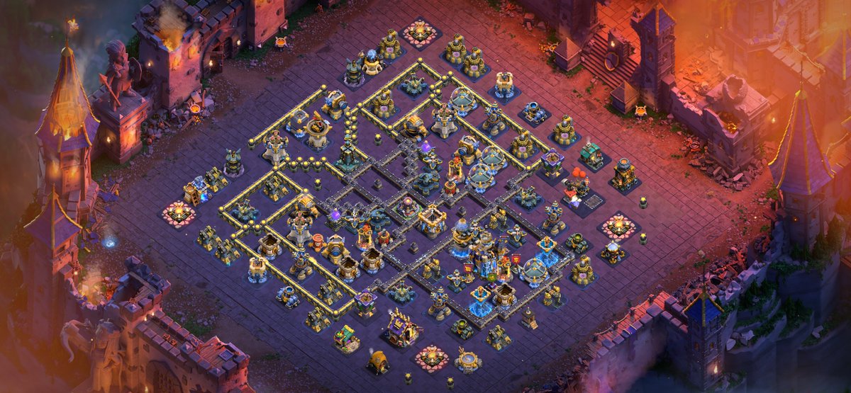 ClashWithWolfi's tweet image. Defence is bad ? 
Maybe this Base will help you 😋
cc: 1lava 1furnace 1hh 1archer
link.clashofclans.com/de?action=Open…